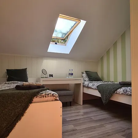 Gæstehus Kaktus 3*