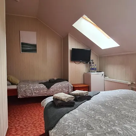 Kaktus 招待所 里加