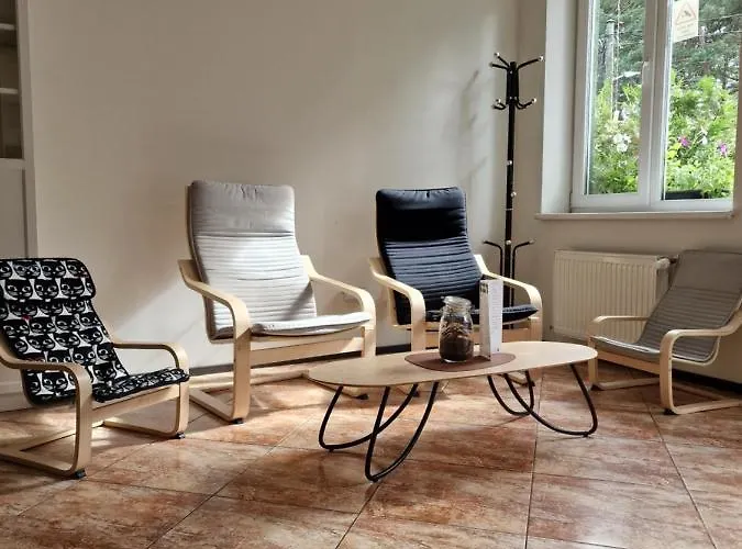 Гостьовий будинок Kaktus Рига