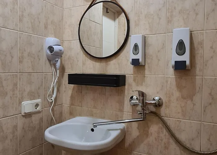 Гостьовий будинок Kaktus